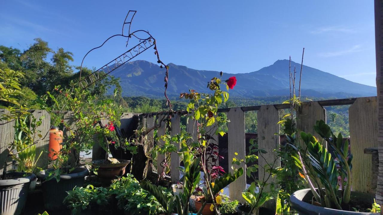 Tetebatu Terrace Homestay Exterior foto