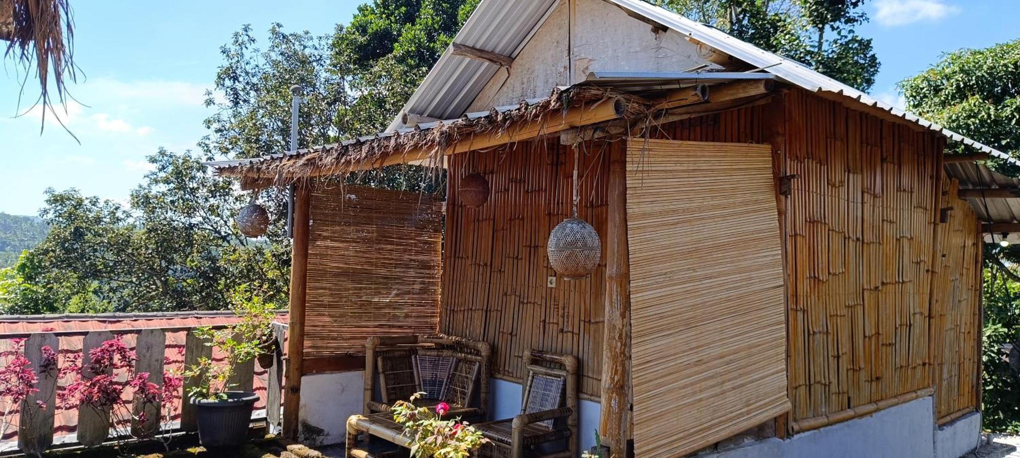 Tetebatu Terrace Homestay Exterior foto