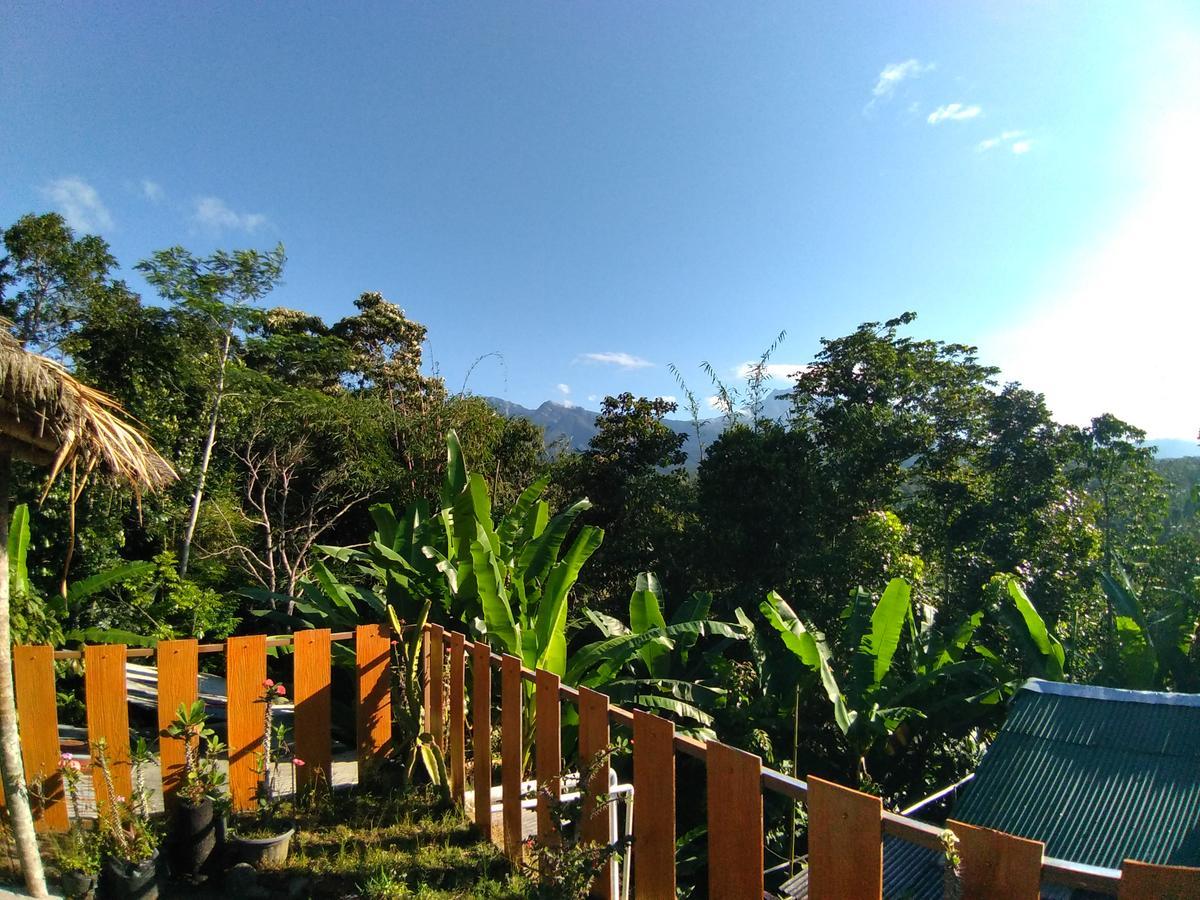 Tetebatu Terrace Homestay Exterior foto