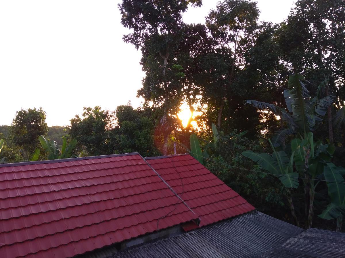 Tetebatu Terrace Homestay Exterior foto