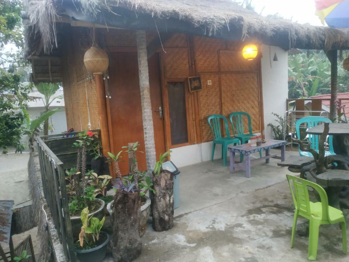 Tetebatu Terrace Homestay Exterior foto